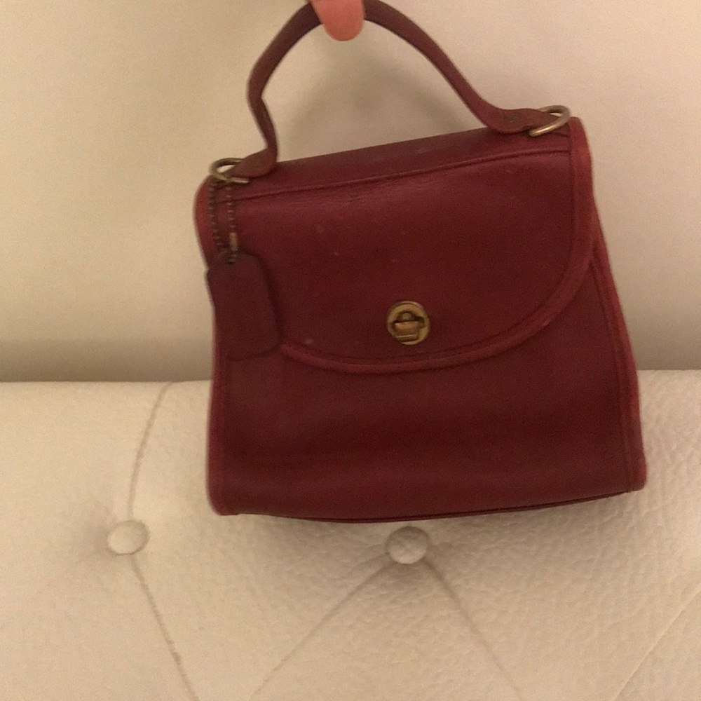 Coach purse
